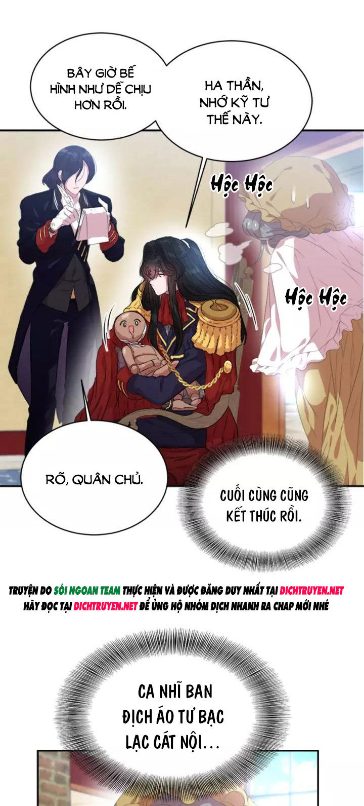 Con Gái Bảo Bối Của Ma Vương Chapter 3 - 32
