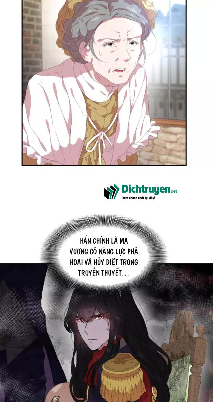 Con Gái Bảo Bối Của Ma Vương Chapter 3 - 33