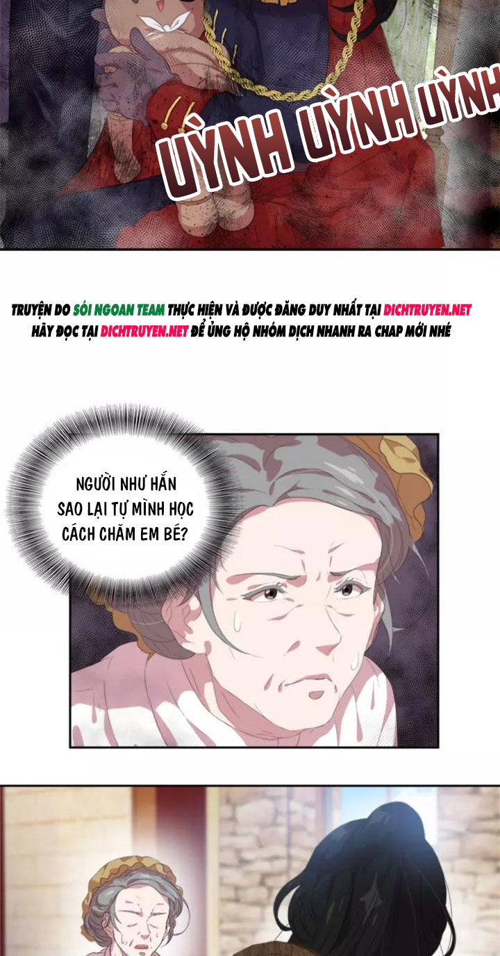 Con Gái Bảo Bối Của Ma Vương Chapter 3 - 34