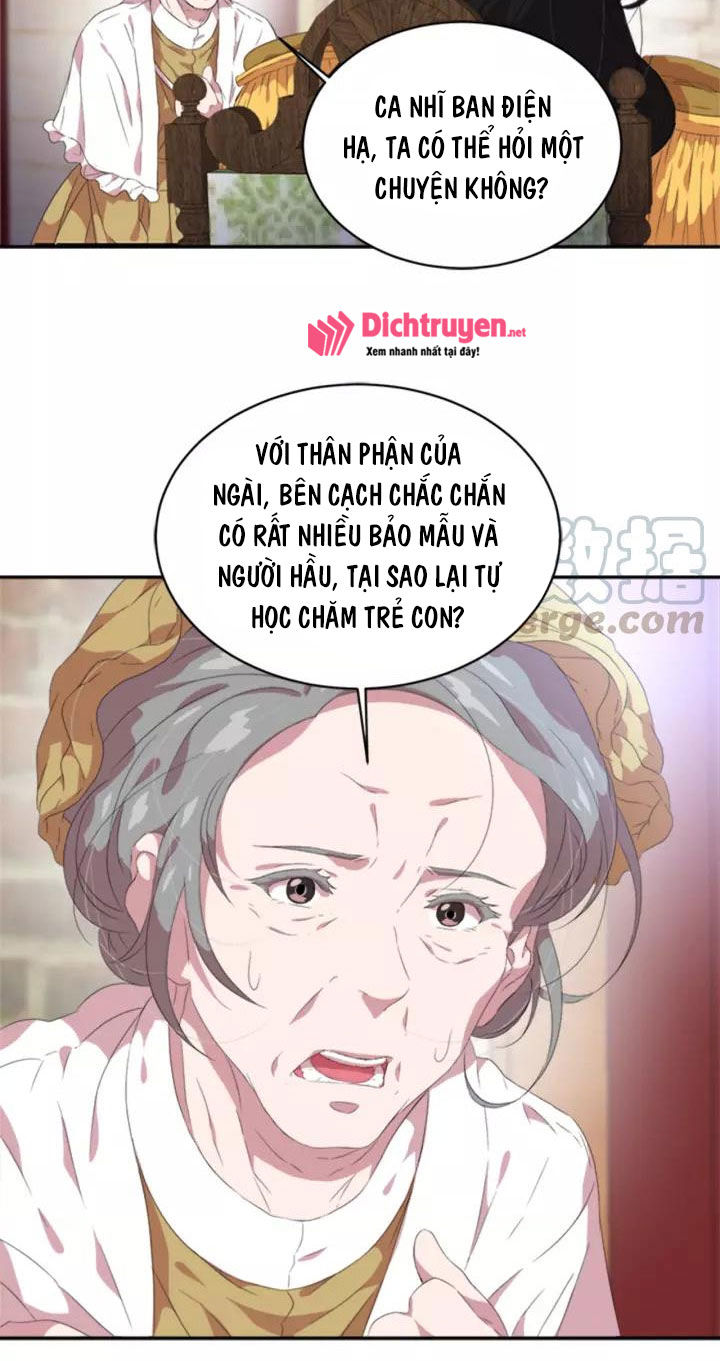 Con Gái Bảo Bối Của Ma Vương Chapter 3 - 35