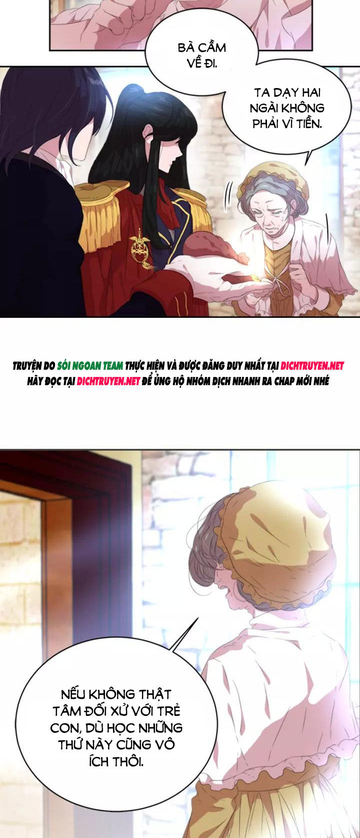 Con Gái Bảo Bối Của Ma Vương Chapter 3 - 40