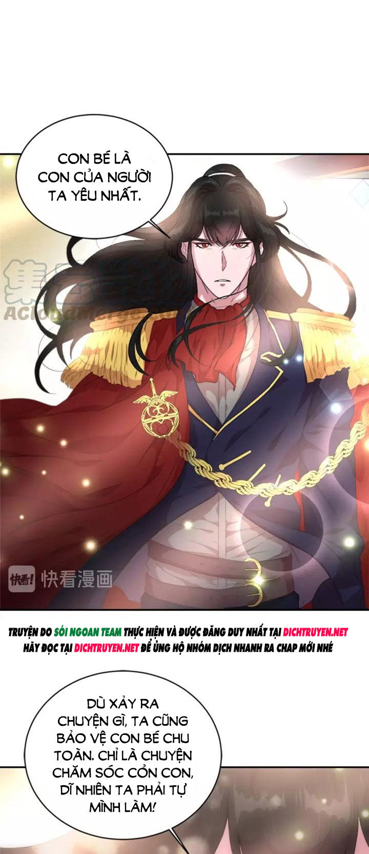 Con Gái Bảo Bối Của Ma Vương Chapter 3 - 42