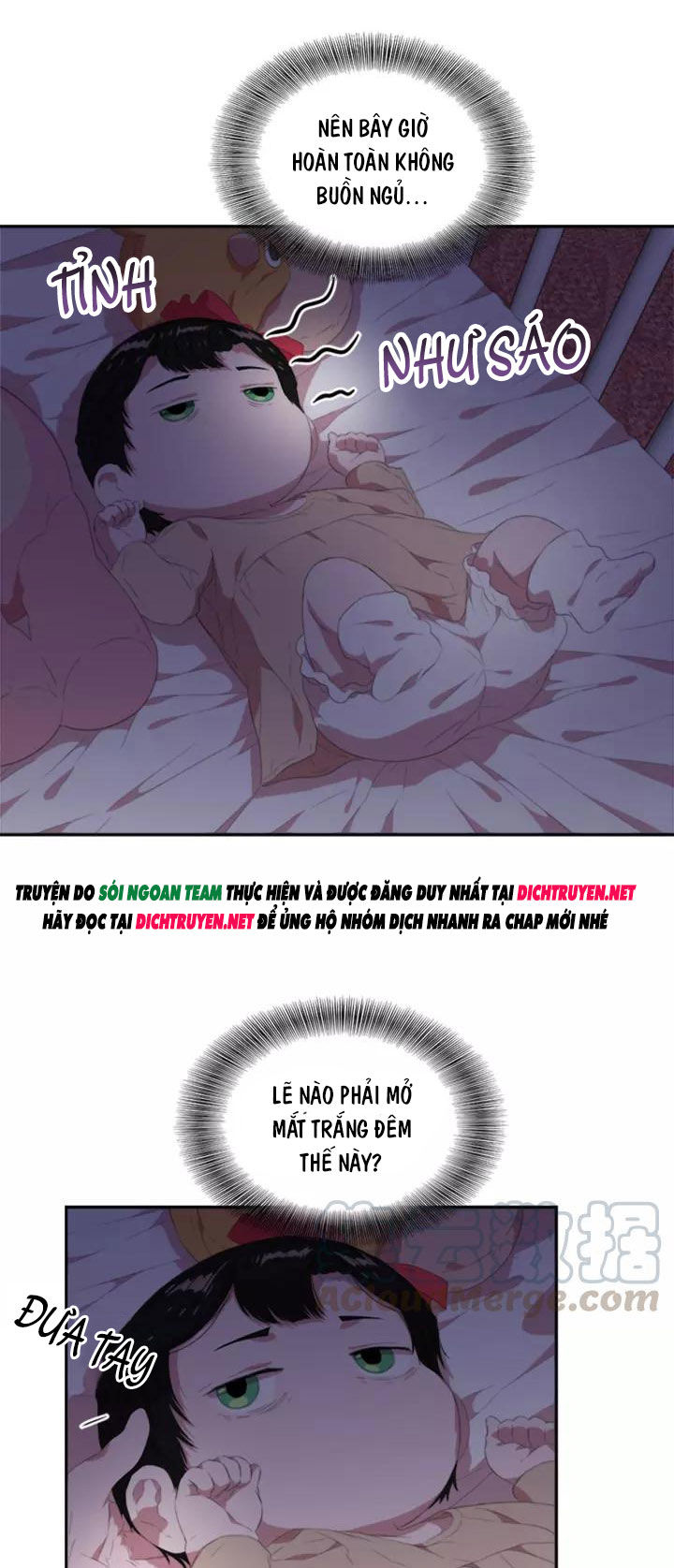 Con Gái Bảo Bối Của Ma Vương Chapter 3 - 45