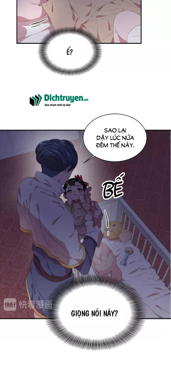 Con Gái Bảo Bối Của Ma Vương Chapter 3 - 46