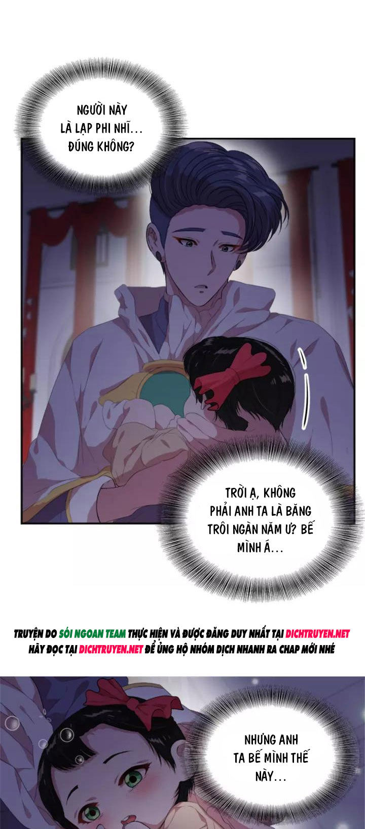 Con Gái Bảo Bối Của Ma Vương Chapter 3 - 47