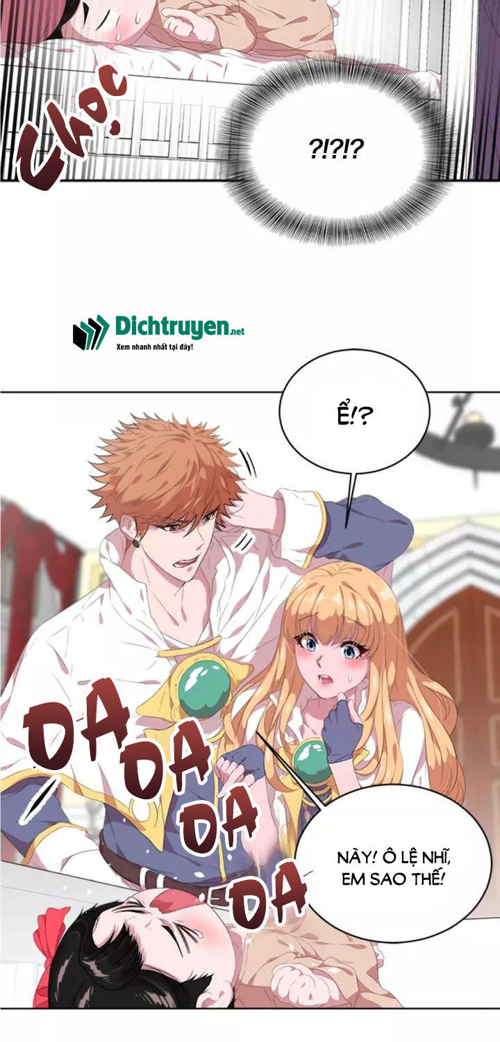 Con Gái Bảo Bối Của Ma Vương Chapter 3 - 6