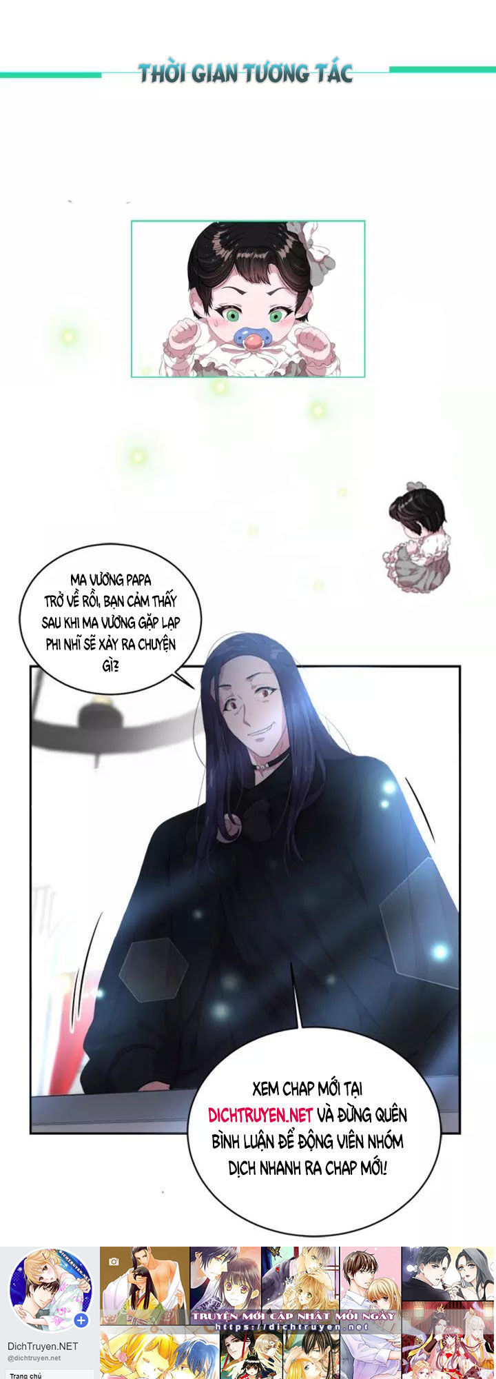 Con Gái Bảo Bối Của Ma Vương Chapter 3 - 53