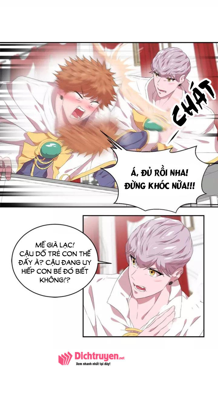 Con Gái Bảo Bối Của Ma Vương Chapter 3 - 8