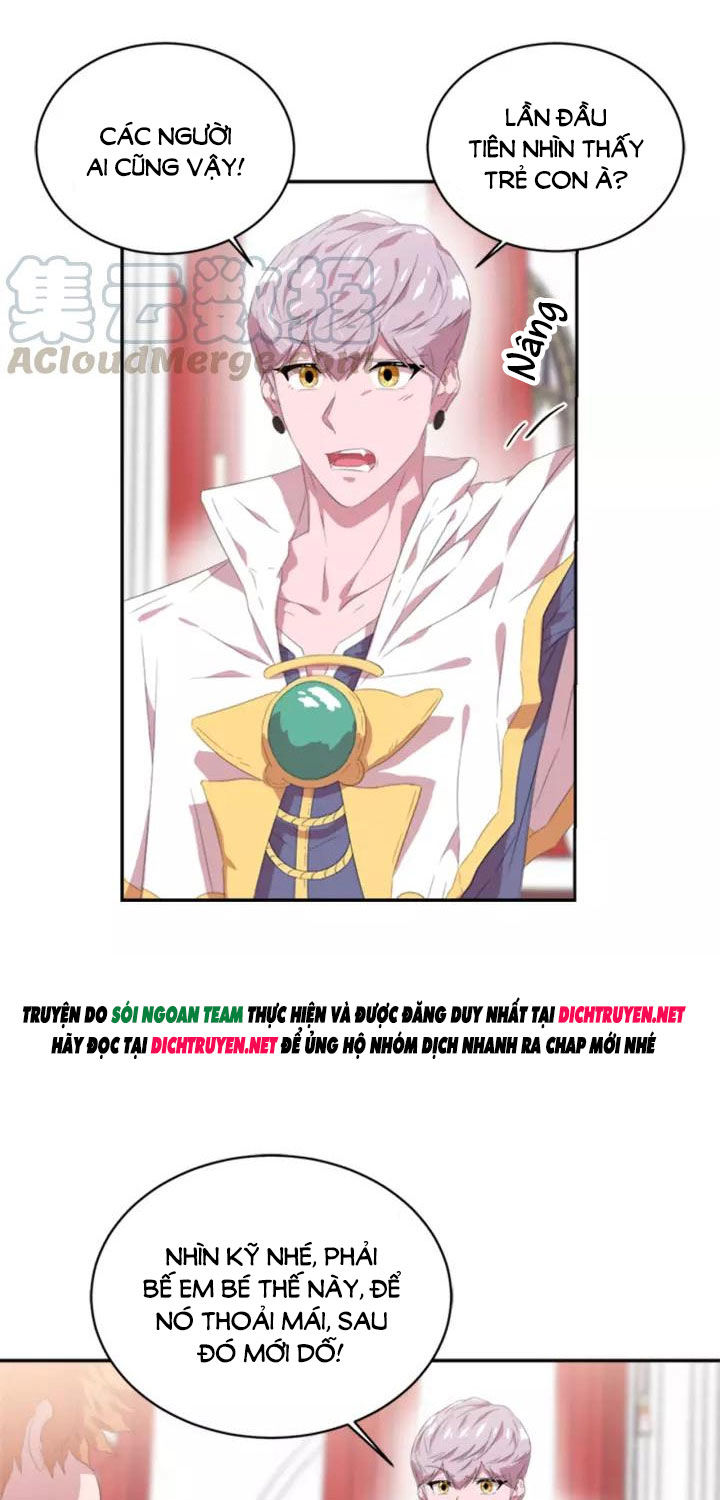 Con Gái Bảo Bối Của Ma Vương Chapter 3 - 9