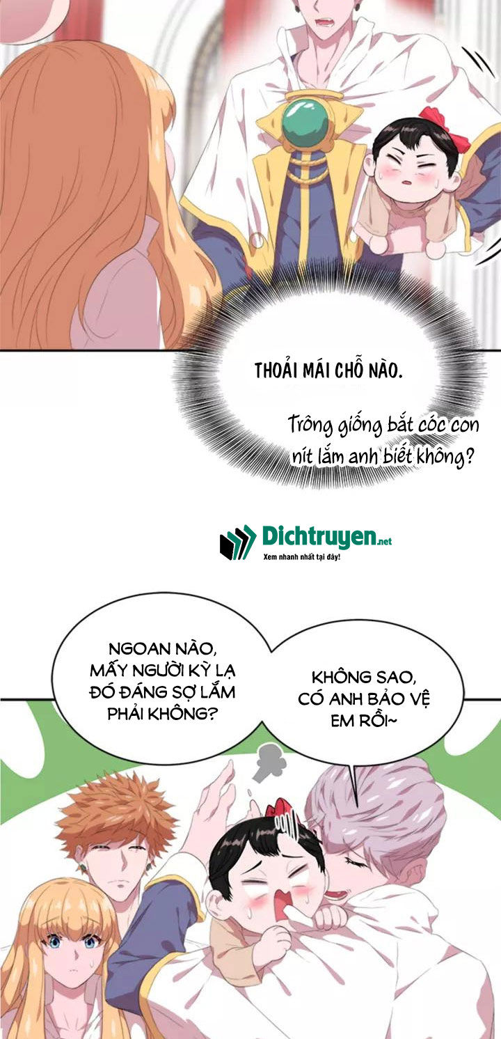 Con Gái Bảo Bối Của Ma Vương Chapter 3 - 10