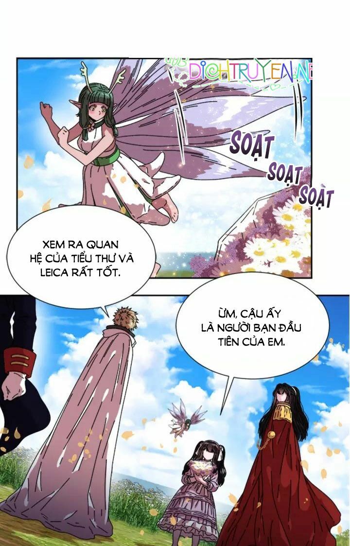 Con Gái Bảo Bối Của Ma Vương Chapter 30 - 23