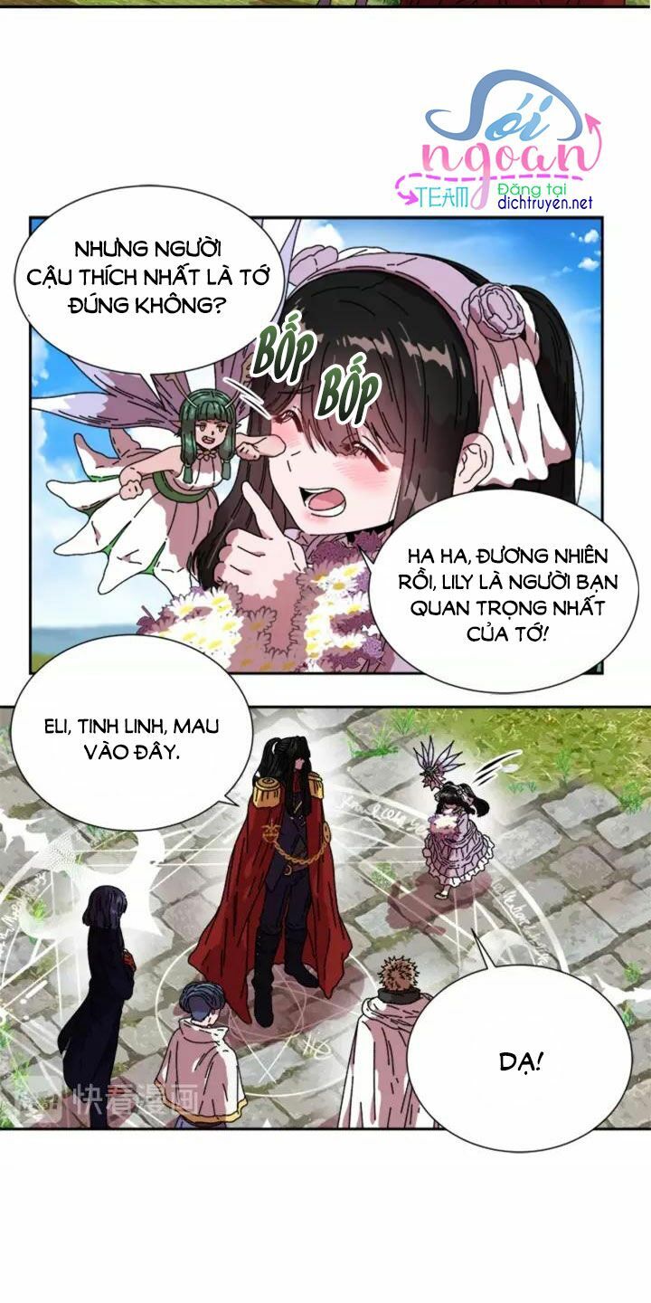 Con Gái Bảo Bối Của Ma Vương Chapter 30 - 24