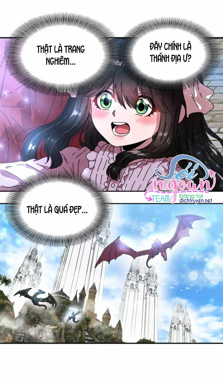 Con Gái Bảo Bối Của Ma Vương Chapter 30 - 32