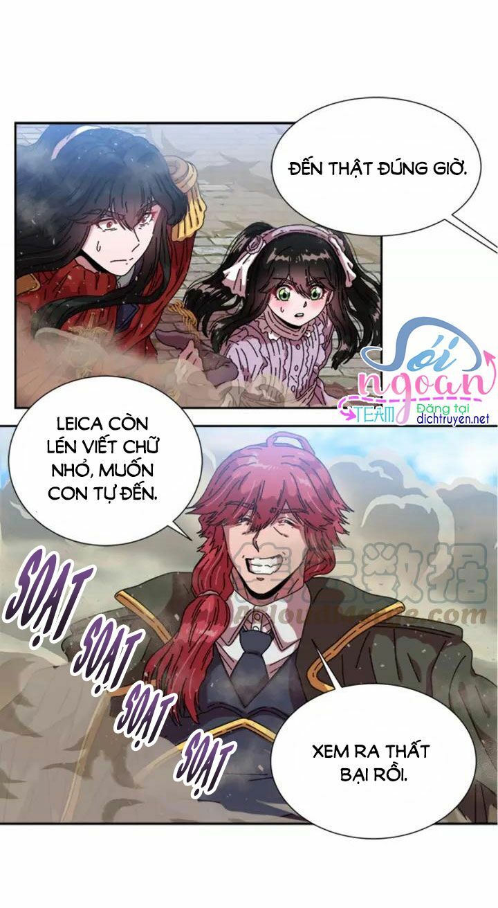 Con Gái Bảo Bối Của Ma Vương Chapter 30 - 36