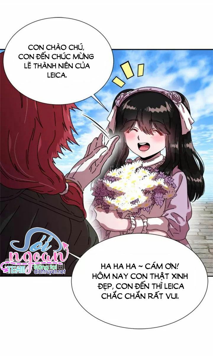 Con Gái Bảo Bối Của Ma Vương Chapter 30 - 38