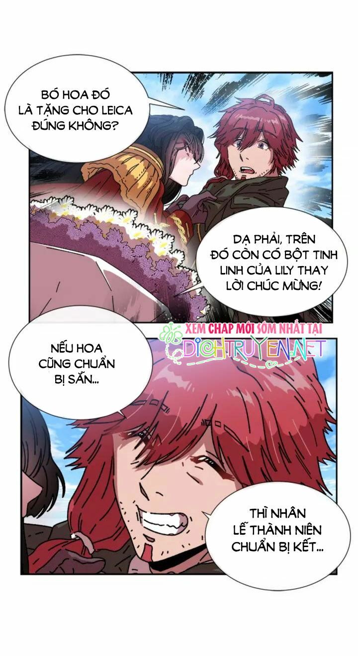Con Gái Bảo Bối Của Ma Vương Chapter 30 - 39