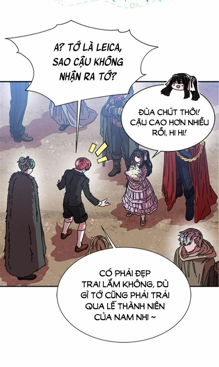 Con Gái Bảo Bối Của Ma Vương Chapter 31 - 14