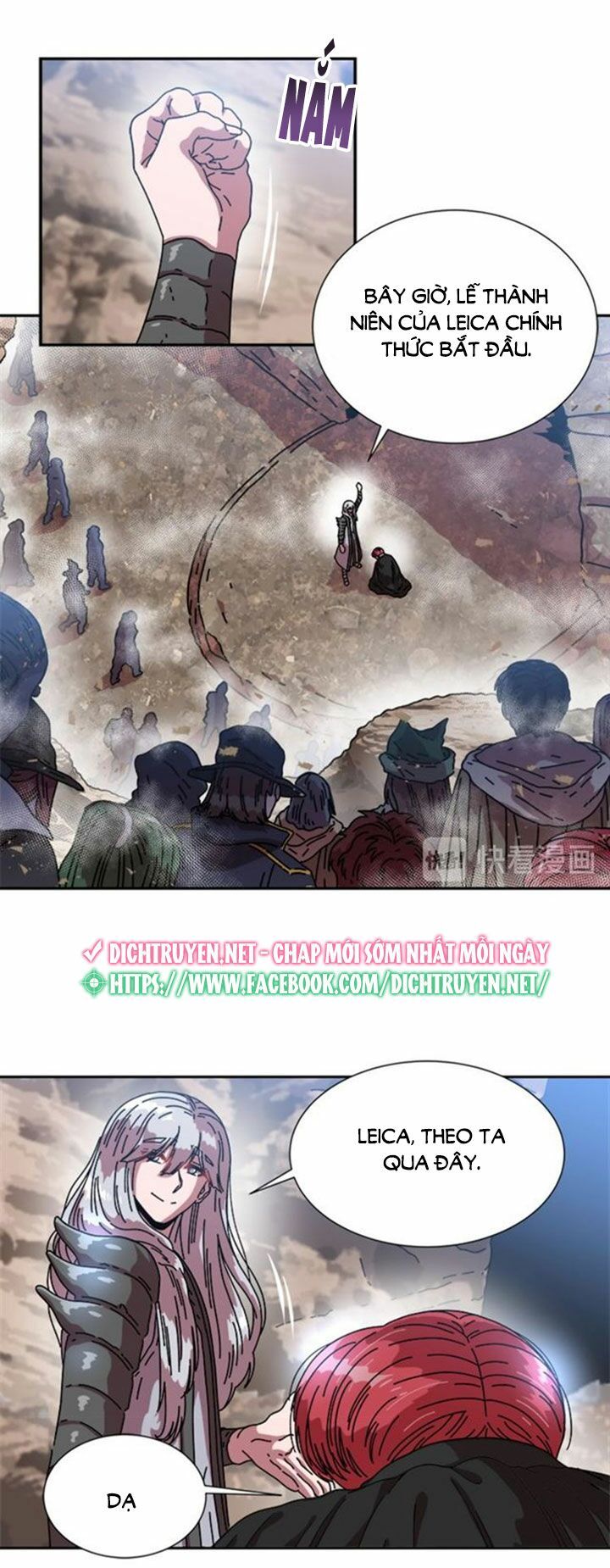 Con Gái Bảo Bối Của Ma Vương Chapter 31 - 23
