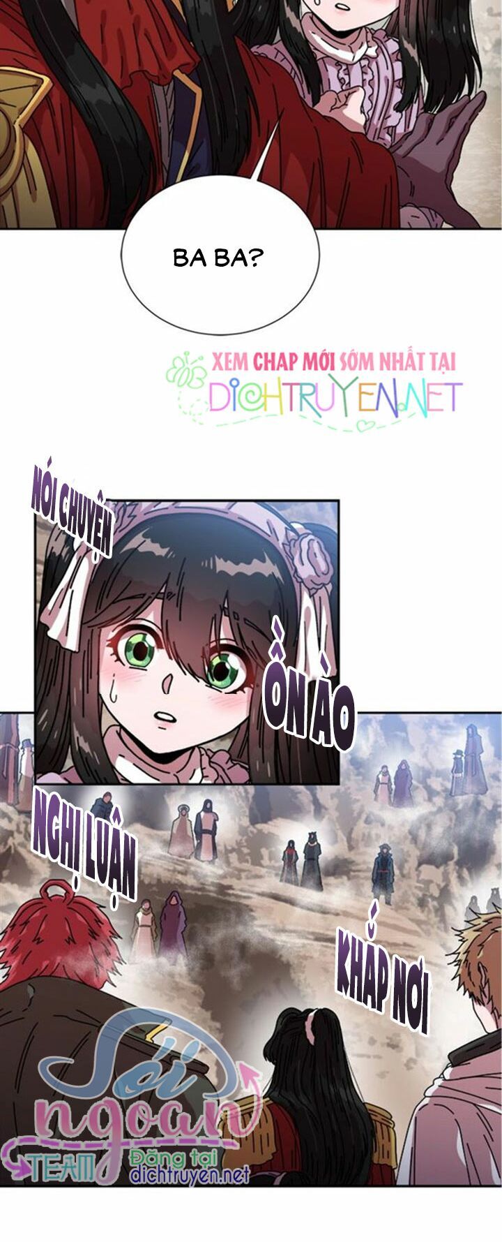 Con Gái Bảo Bối Của Ma Vương Chapter 31 - 26