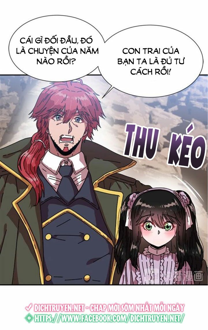 Con Gái Bảo Bối Của Ma Vương Chapter 31 - 32