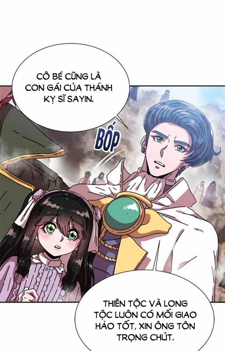 Con Gái Bảo Bối Của Ma Vương Chapter 31 - 34