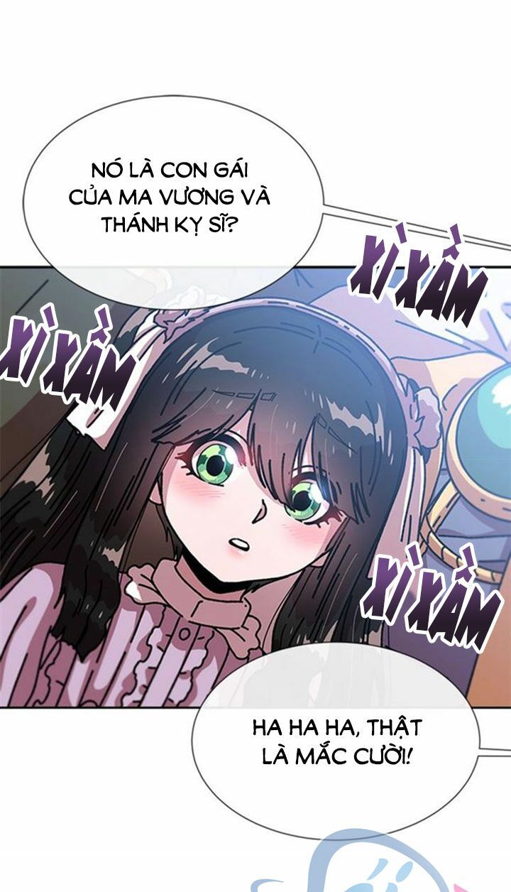 Con Gái Bảo Bối Của Ma Vương Chapter 31 - 36