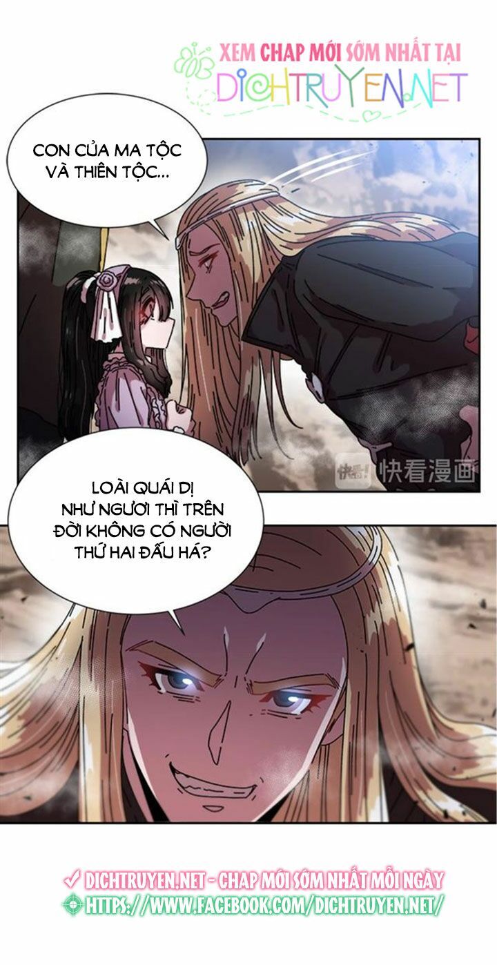 Con Gái Bảo Bối Của Ma Vương Chapter 31 - 38