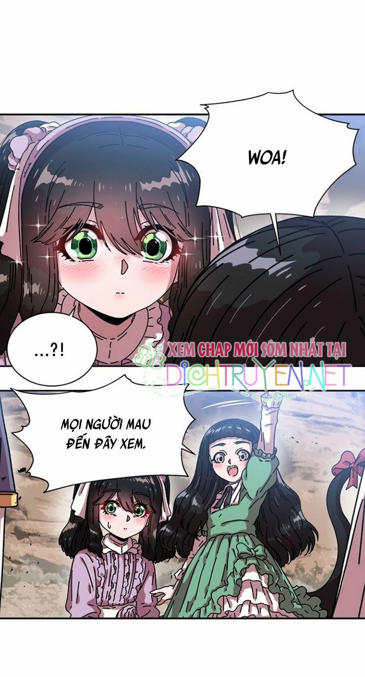 Con Gái Bảo Bối Của Ma Vương Chapter 32 - 21