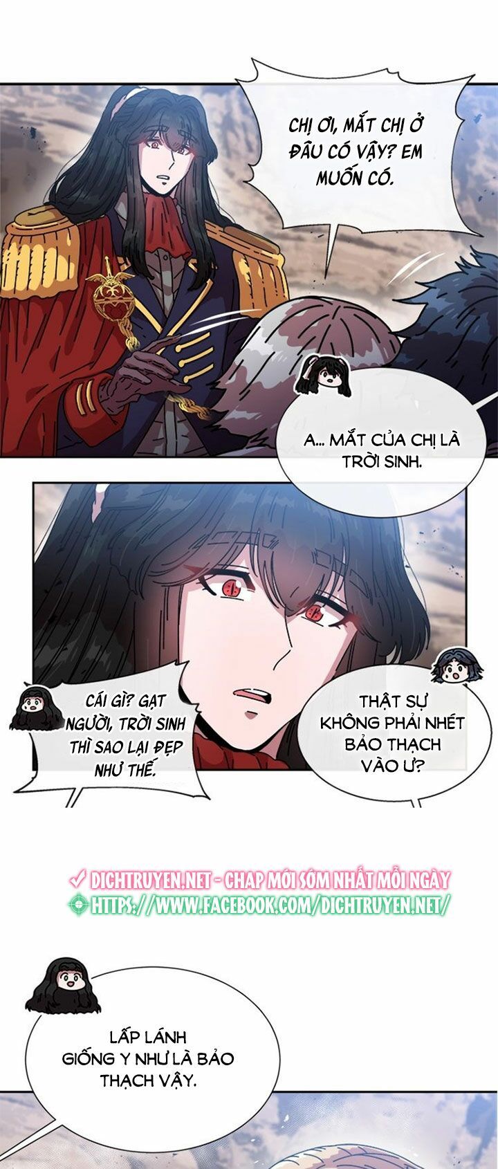 Con Gái Bảo Bối Của Ma Vương Chapter 32 - 23