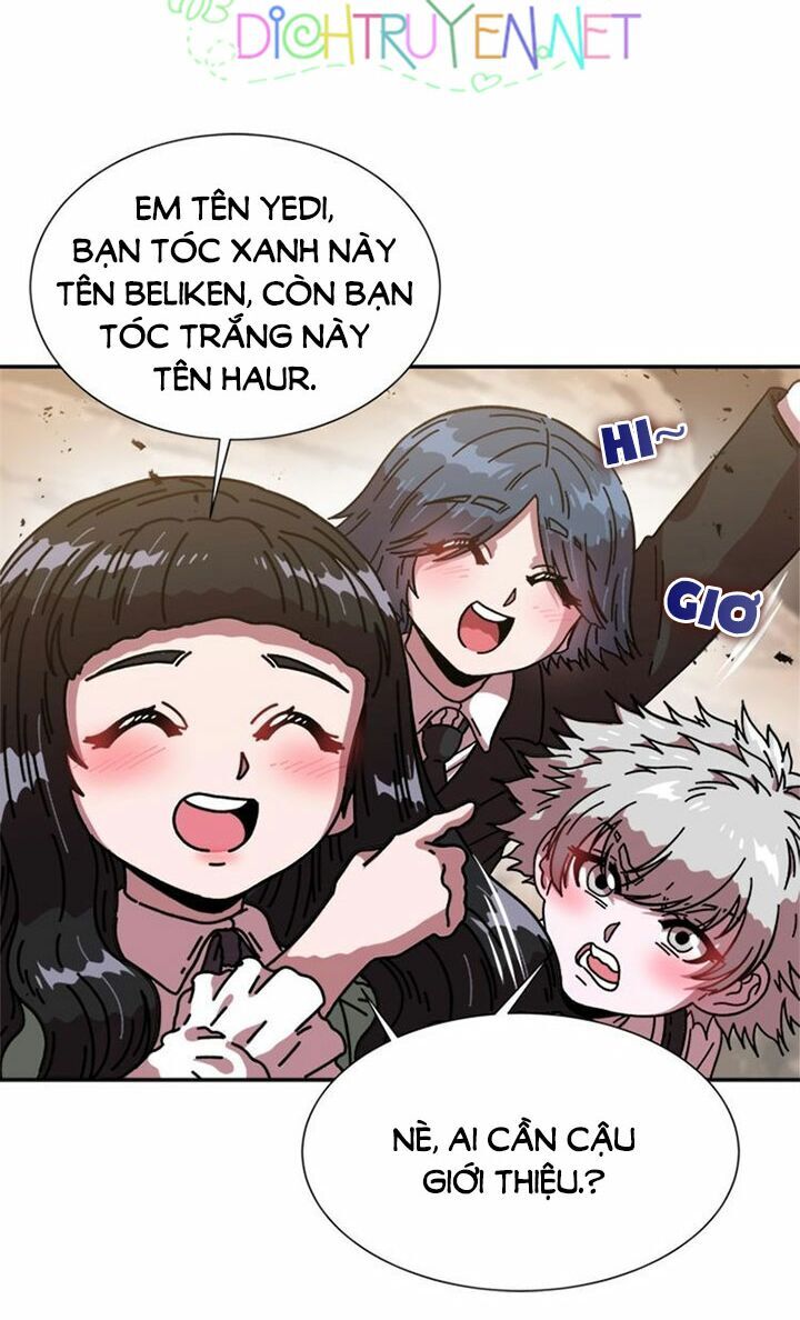 Con Gái Bảo Bối Của Ma Vương Chapter 32 - 31