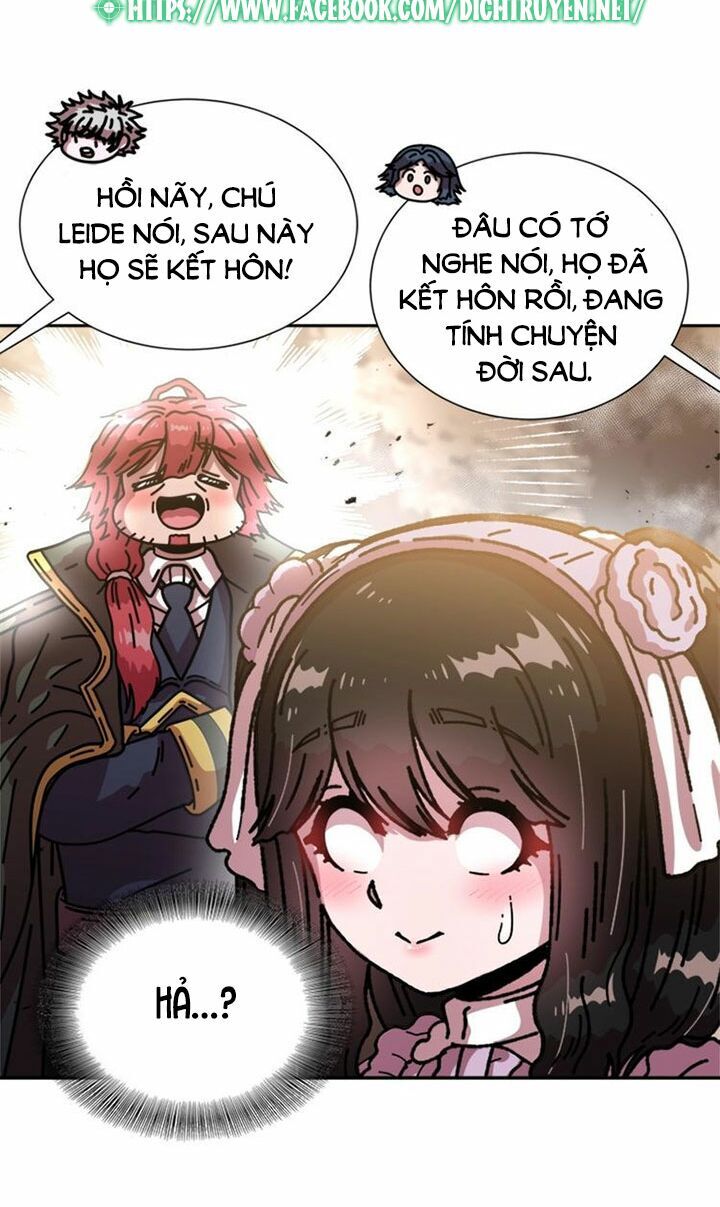 Con Gái Bảo Bối Của Ma Vương Chapter 32 - 34