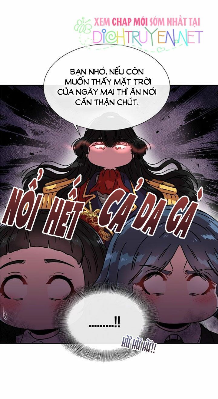 Con Gái Bảo Bối Của Ma Vương Chapter 32 - 35