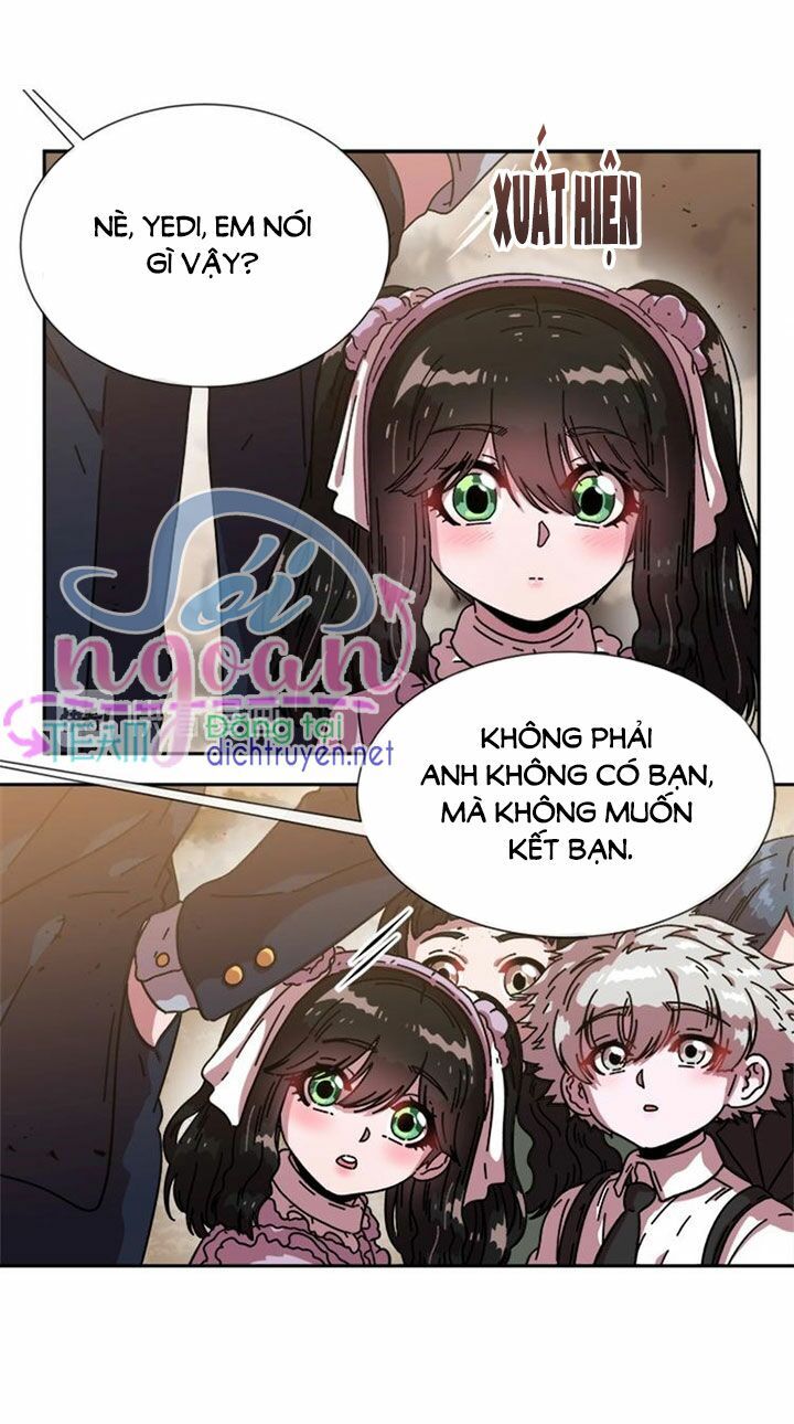 Con Gái Bảo Bối Của Ma Vương Chapter 32 - 36