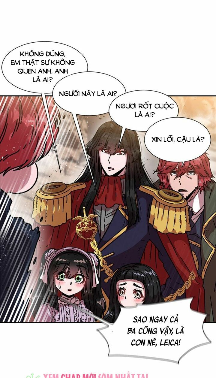 Con Gái Bảo Bối Của Ma Vương Chapter 32 - 39