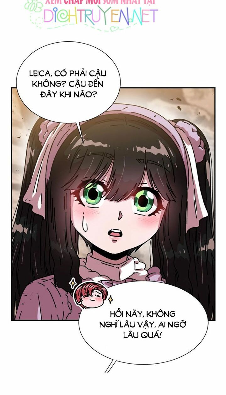 Con Gái Bảo Bối Của Ma Vương Chapter 32 - 40