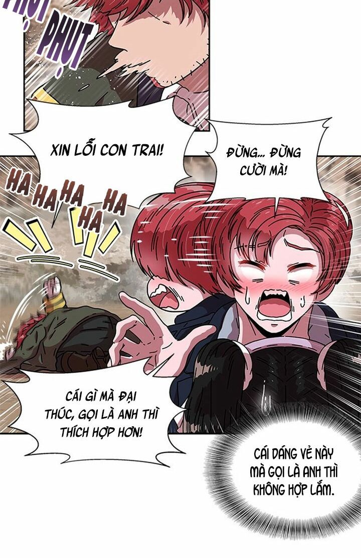 Con Gái Bảo Bối Của Ma Vương Chapter 32 - 44