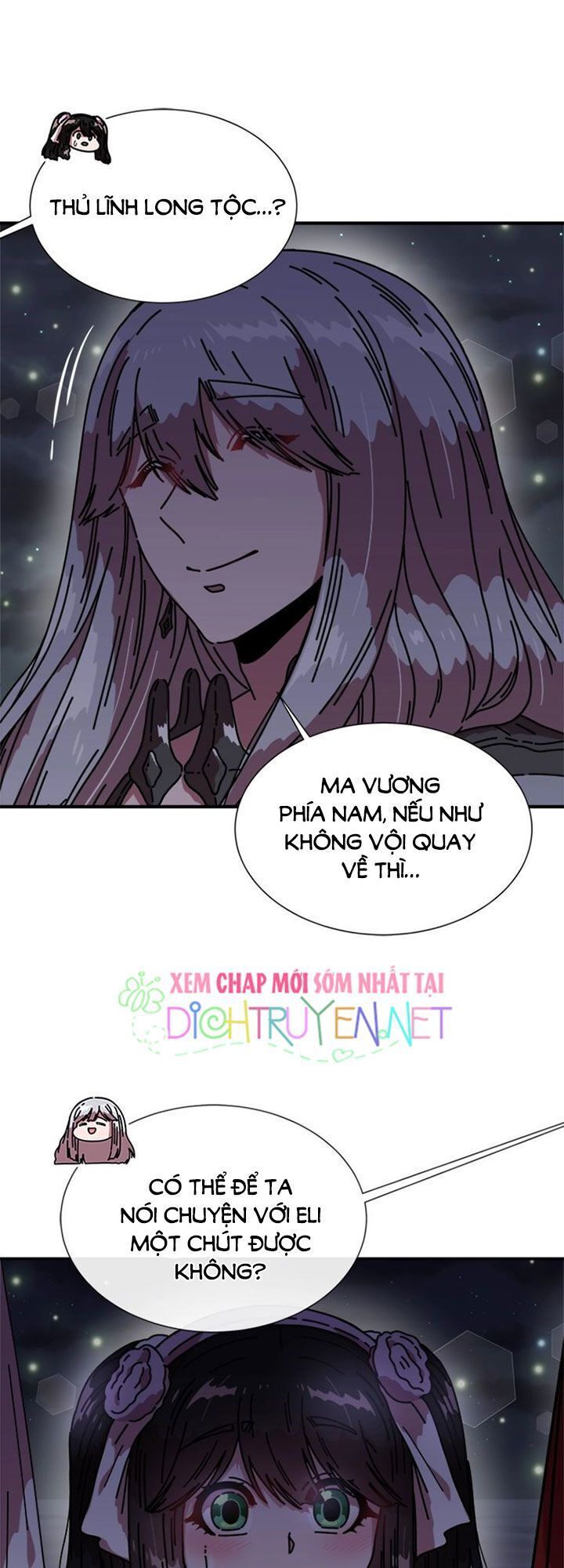 Con Gái Bảo Bối Của Ma Vương Chapter 33 - 2