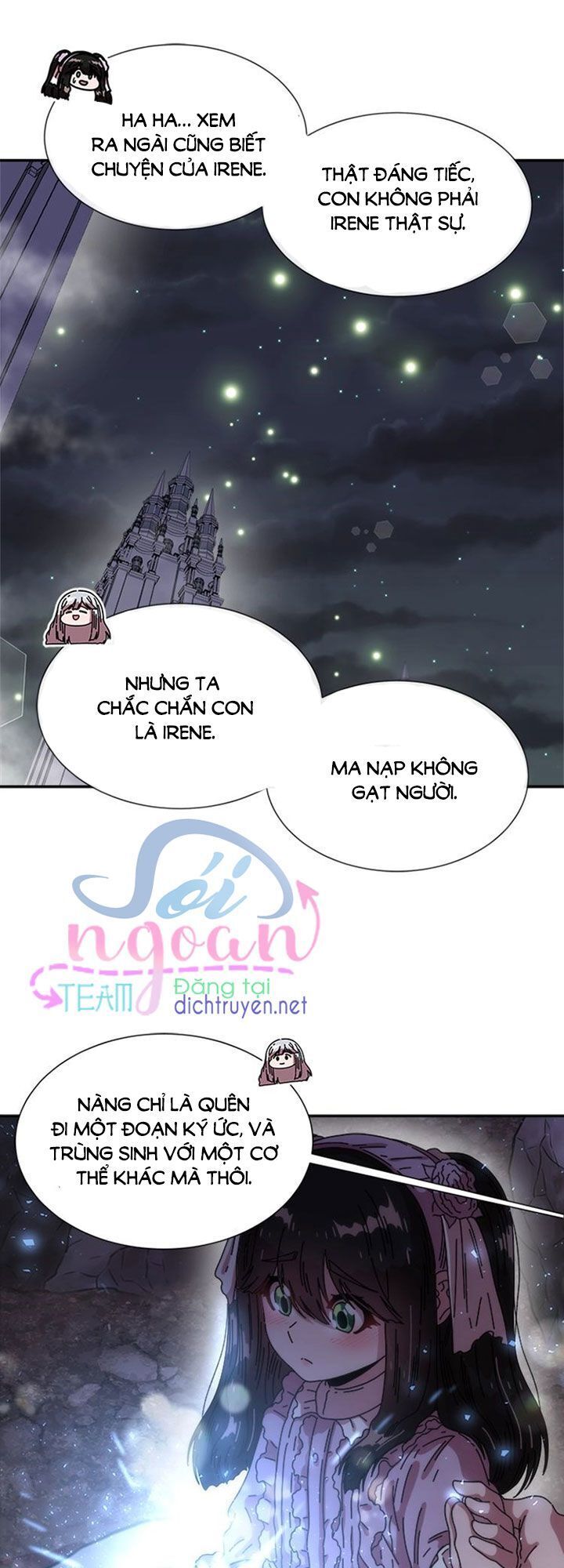 Con Gái Bảo Bối Của Ma Vương Chapter 33 - 26