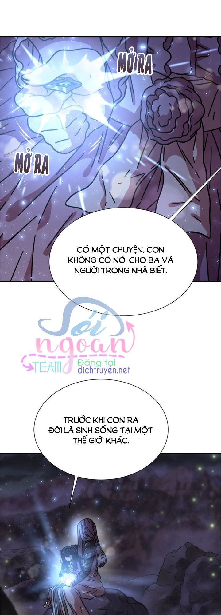 Con Gái Bảo Bối Của Ma Vương Chapter 33 - 32