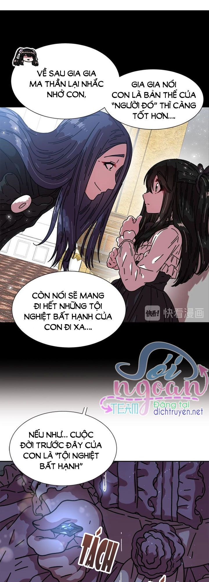 Con Gái Bảo Bối Của Ma Vương Chapter 33 - 38