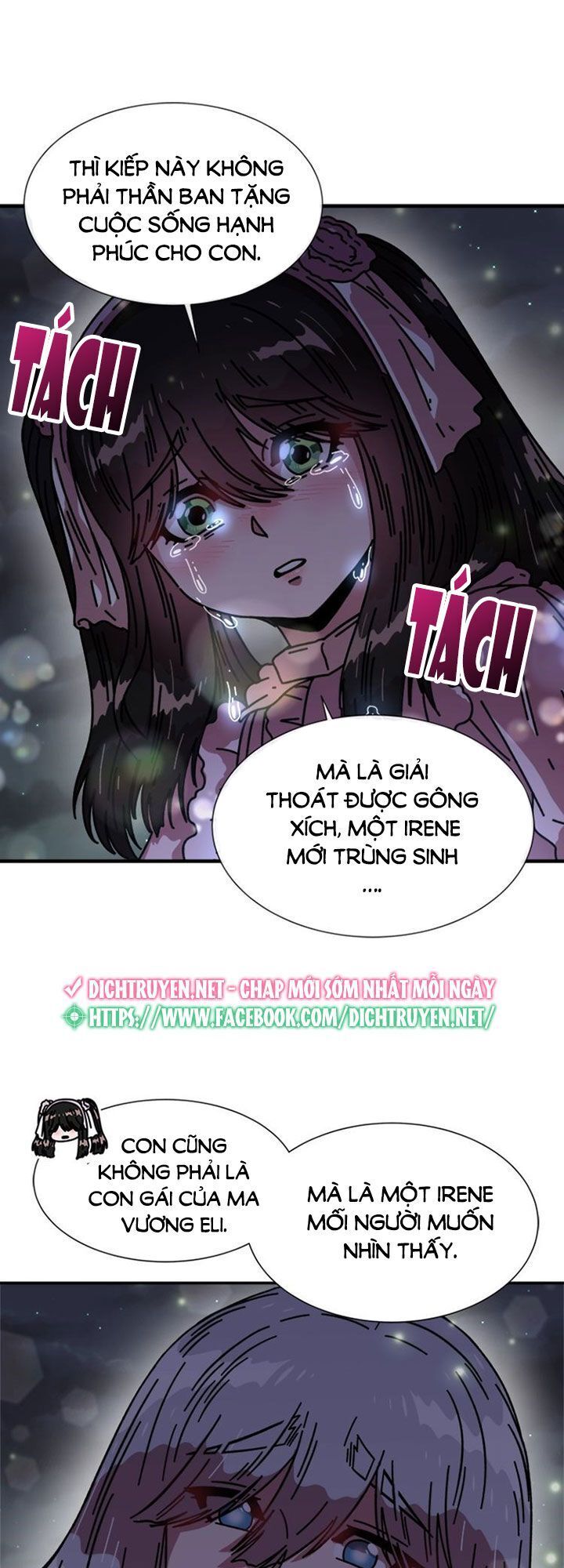 Con Gái Bảo Bối Của Ma Vương Chapter 33 - 40