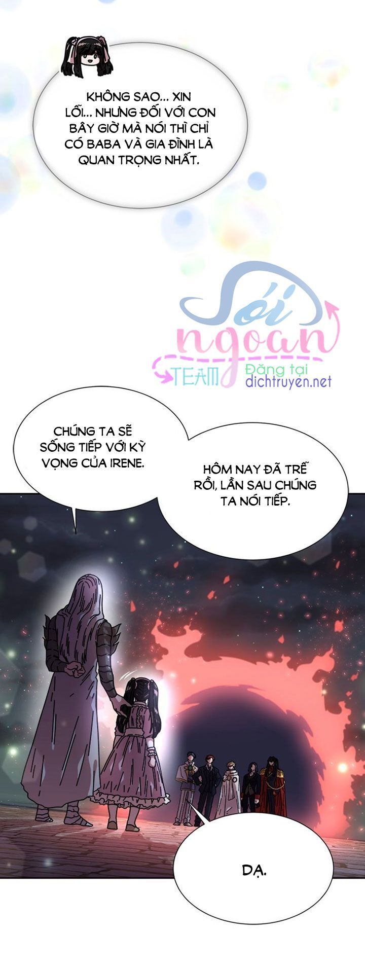 Con Gái Bảo Bối Của Ma Vương Chapter 33 - 48