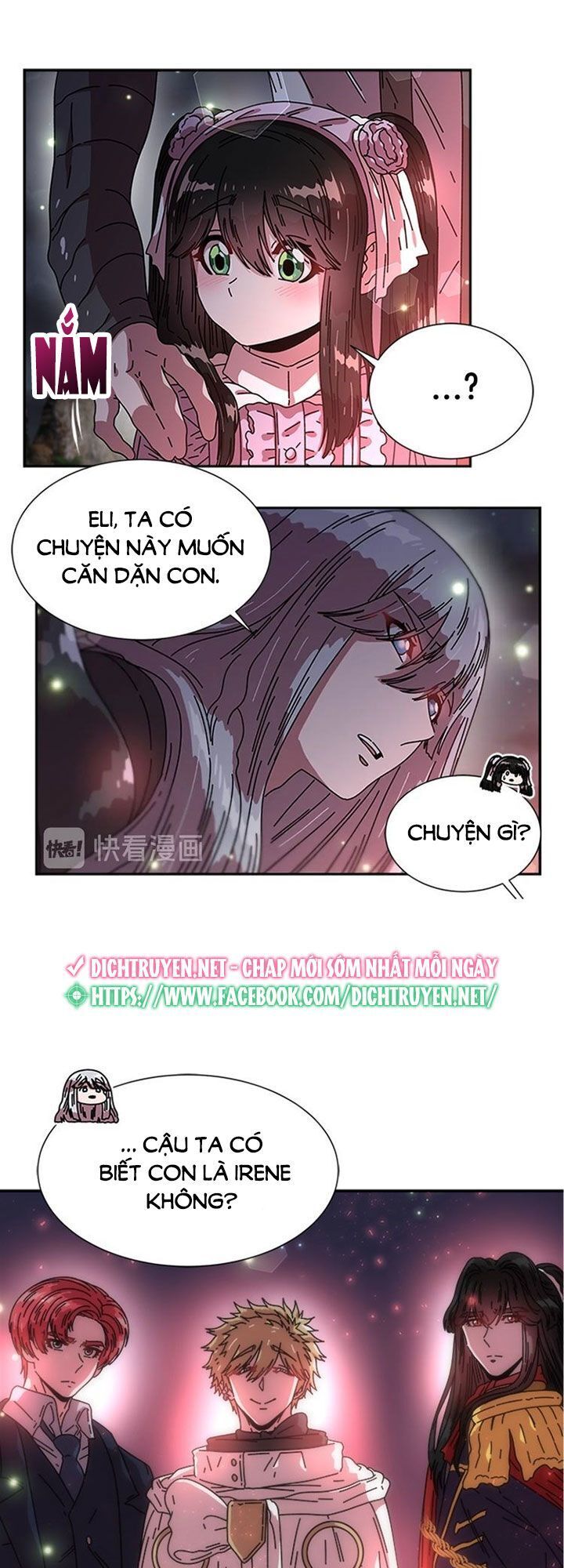 Con Gái Bảo Bối Của Ma Vương Chapter 33 - 49