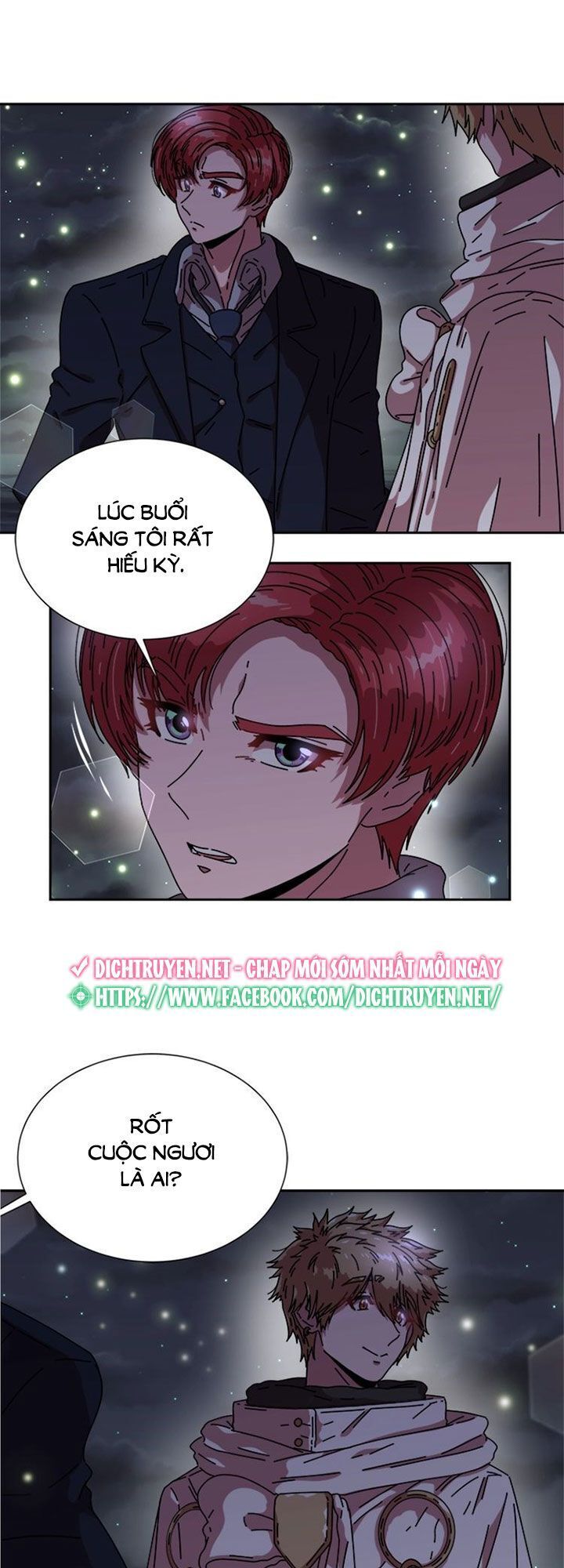Con Gái Bảo Bối Của Ma Vương Chapter 33 - 6