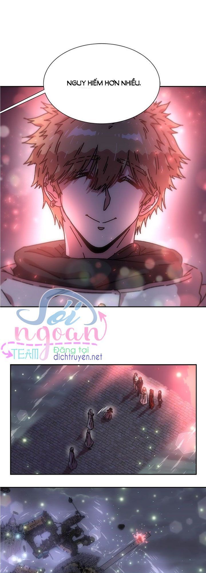 Con Gái Bảo Bối Của Ma Vương Chapter 33 - 53