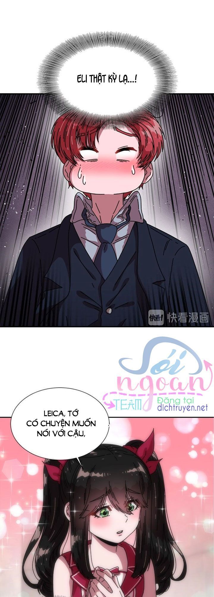 Con Gái Bảo Bối Của Ma Vương Chapter 33 - 58