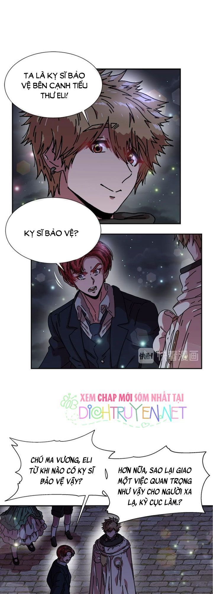 Con Gái Bảo Bối Của Ma Vương Chapter 33 - 8