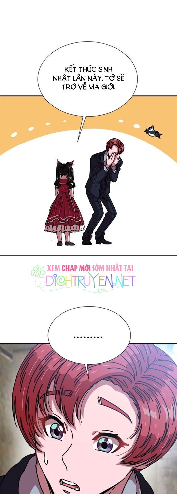 Con Gái Bảo Bối Của Ma Vương Chapter 34 - 2