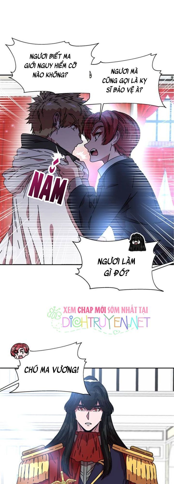 Con Gái Bảo Bối Của Ma Vương Chapter 34 - 11