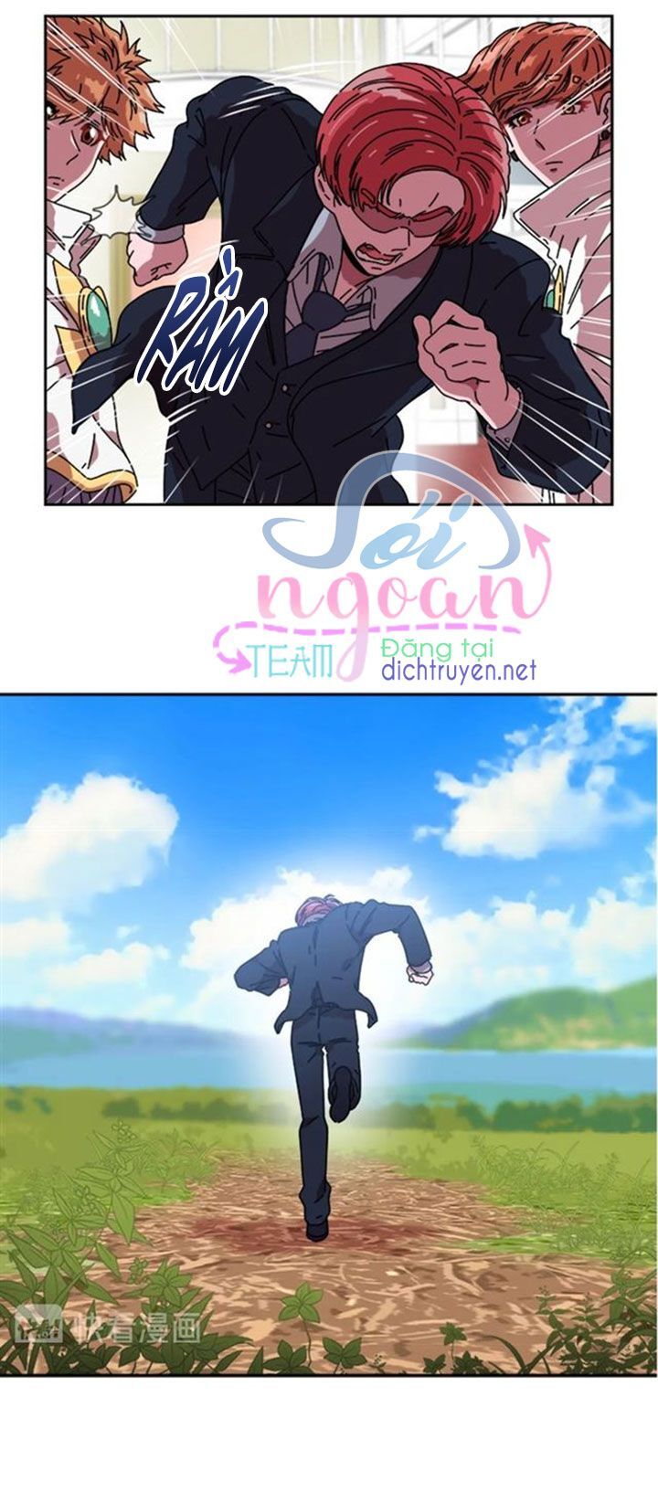 Con Gái Bảo Bối Của Ma Vương Chapter 34 - 17